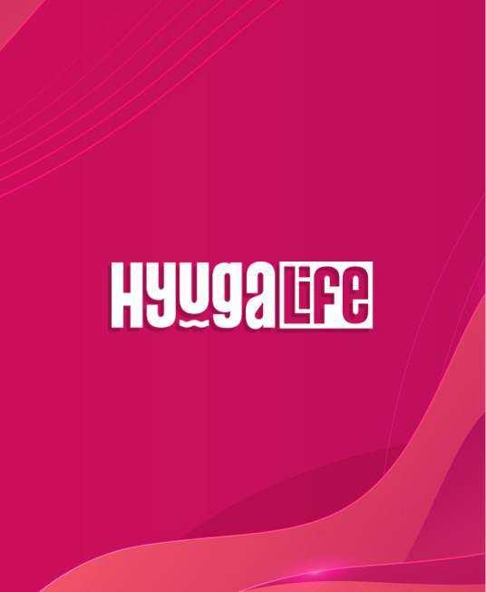 HyugaLife Logo